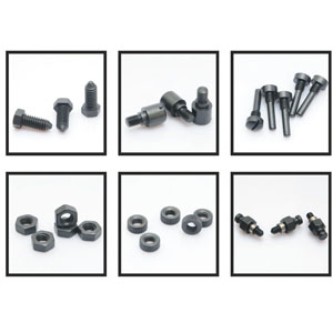 The precision of mechanical screws is not perfect enough