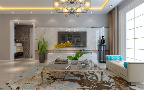 現代簡約，定義生活 探索家居裝修設計的純粹美學