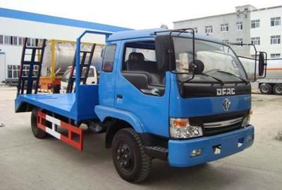 湖北程力專用汽車 遼寧朝陽廠家直銷，平板運(yùn)輸車專業(yè)生產(chǎn)與供應(yīng)