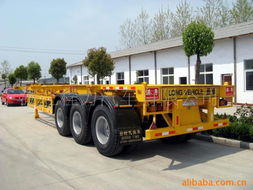 湖北程力專(zhuān)用汽車(chē) 全面解析掛車(chē)產(chǎn)品系列與專(zhuān)業(yè)銷(xiāo)售服務(wù)