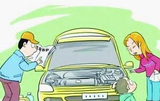 新車(chē)保養(yǎng)全攻略 從提車(chē)到首保，新手必看專(zhuān)業(yè)指南