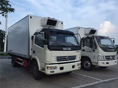程力專用汽車股份 環(huán)衛(wèi)車輛與專用汽車領(lǐng)域的專業(yè)制造商與銷售商