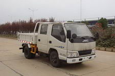江西江鈴專(zhuān)用車(chē)輛廠 深耕專(zhuān)用車(chē)領(lǐng)域，打造自卸車(chē)精品