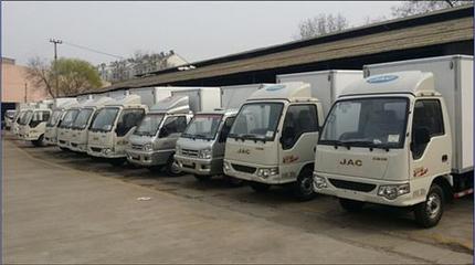濟(jì)南沃格爾 深州冷藏車(chē)與專(zhuān)業(yè)制冷設(shè)備的一站式解決方案